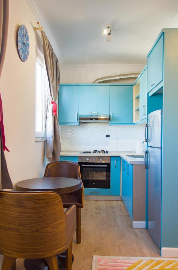 Bright Apartment Close To City Center Tirana Extérieur photo